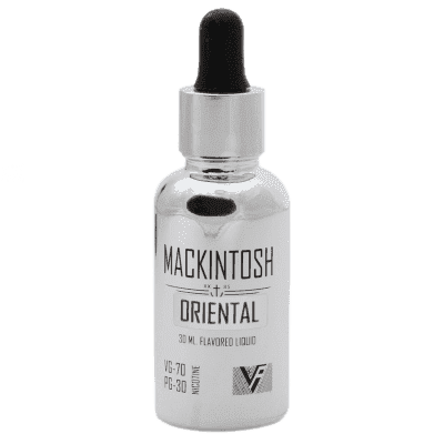 Жидкость Mackintosh American Blend - 0 мг, 30 мл